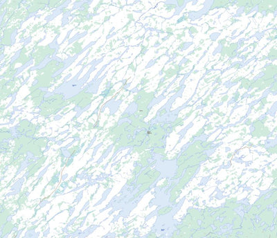 Unnamed, ON (053J02 Toporama)