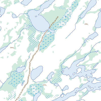 Unnamed, ON (053J02 Toporama)