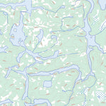 Bolton Lake, MB (053L05 Toporama)