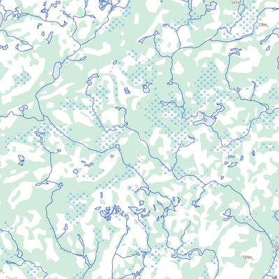 Unnamed, ON (053P11 Toporama)