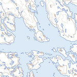 Smoke Lake, NU (056B02 Toporama)