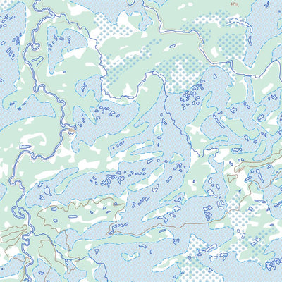 Fargey Creek (054B14 Toporama)