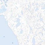 Irby And Mangles Bay, NU (056M11 Toporama)