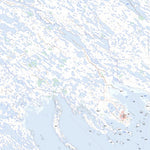 Rankin Inlet, NU (055K16 Toporama)