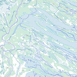 Comeault Creek, MB (054B16 Toporama)