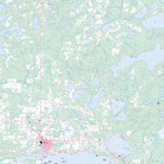 Dryden, ON (052F15 Toporama)