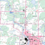 Dryden, ON (052F15 Toporama)