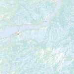 Brooks Creek, MB (054D08 Toporama)