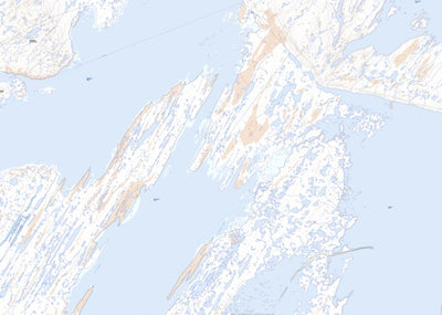 Cape Isabella, NU (057C07 Toporama)