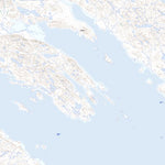 Bennett Bay (056H13 Toporama)