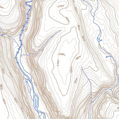 Custance Inlet, NU (058E15 Toporama)