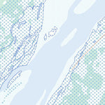Button Bay, MB (054L09 Toporama)