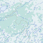 Wise Lake, MB (054L03 Toporama)