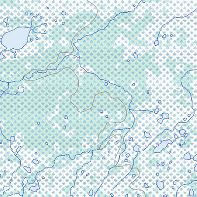 Wise Lake, MB (054L03 Toporama)