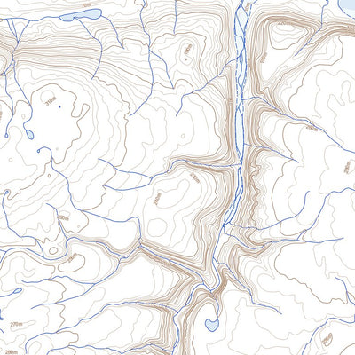 Two Rivers Bay, NU (058D04 Toporama)
