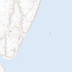 Elwin Bay, NU (058D11 Toporama)
