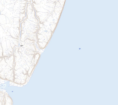 Elwin Bay, NU (058D11 Toporama)