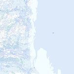 The Knoll, MB (054M02 Toporama)