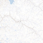 Donner River, NU (058C14 Toporama)