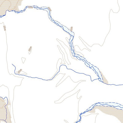 Gordon Head (059C10 Toporama)