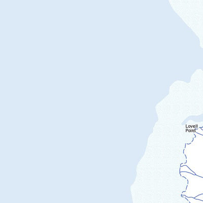 Innes Point, NU (058F16 Toporama)