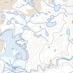 Rookery Creek, NU (058G05 Toporama)
