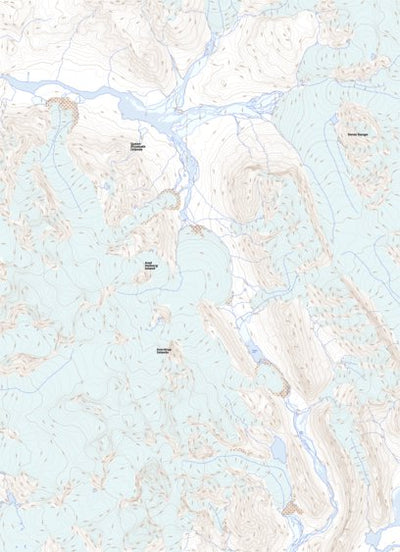 Plateau Lake (059G10 Toporama)