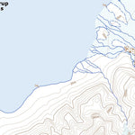 Gosling Inlet (059G11 Toporama)