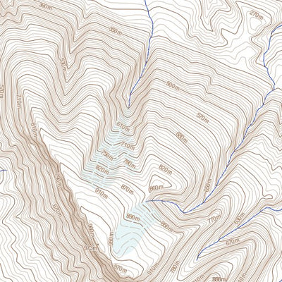 Amarok River (059G01 Toporama)