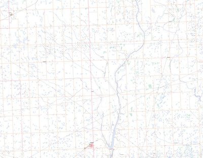 Alameda, SK (062E08 Toporama)