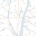 Alameda, SK (062E08 Toporama)