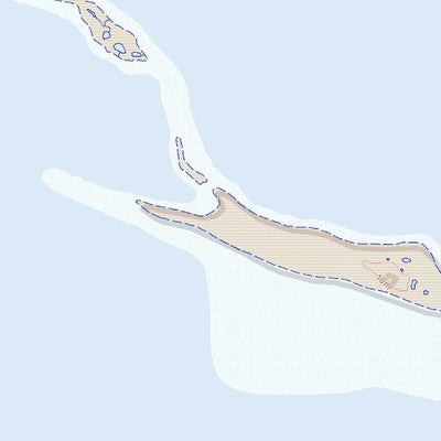 Sentry Island, NU (055F04 Toporama)