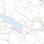 Hitchcock, SK (062E03 Toporama)