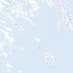 Mistake Bay, NU (055K02 Toporama)