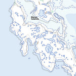 Mistake Bay, NU (055K02 Toporama)