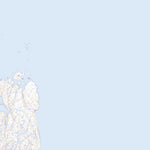 Lax Island, NU (057E05 Toporama)