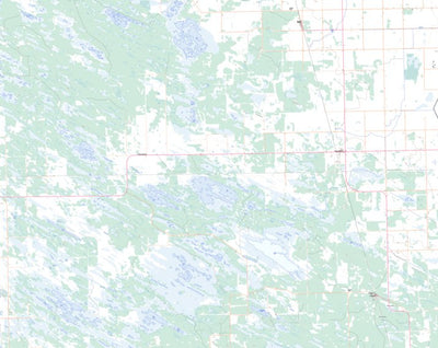 Poplarfield, MB (062I13 Toporama)