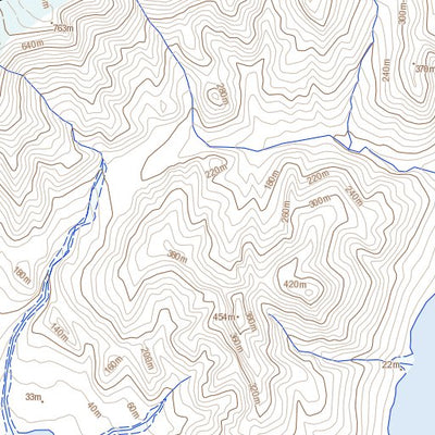 East Fiord (059G07 Toporama)