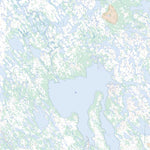 Carr Lake, NU (055L04 Toporama)