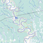 Deer Island, MB (054C14 Toporama)