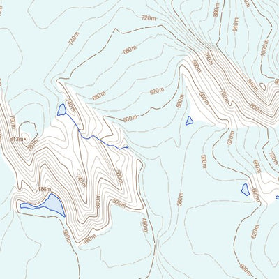 Scaife Glacier (059G15 Toporama)