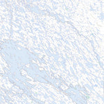 Meliadine Lake, NU (055N01 Toporama)