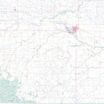 Killarney, MB (062G04 Toporama)