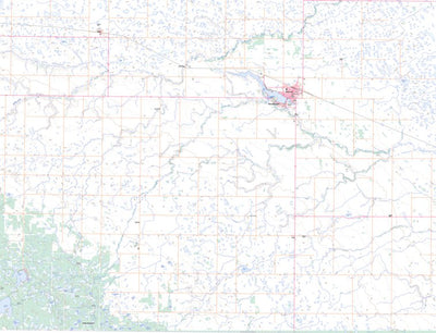 Killarney, MB (062G04 Toporama)