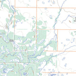 Killarney, MB (062G04 Toporama)