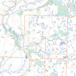 Burrows Lake, MB (062N06 Toporama)