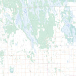 Shorncliffe, MB (062P03 Toporama)