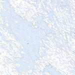 Peter Lake, NU (055N02 Toporama)