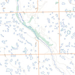 Francis, SK (062L04 Toporama)