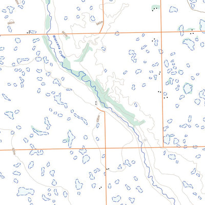 Francis, SK (062L04 Toporama)